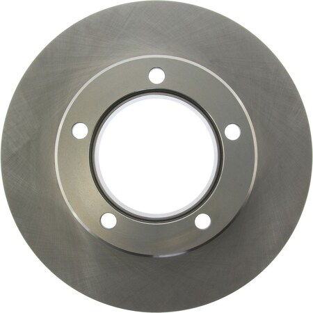 Centric Parts Standard Brake Rotor, 121.80013 121.80013